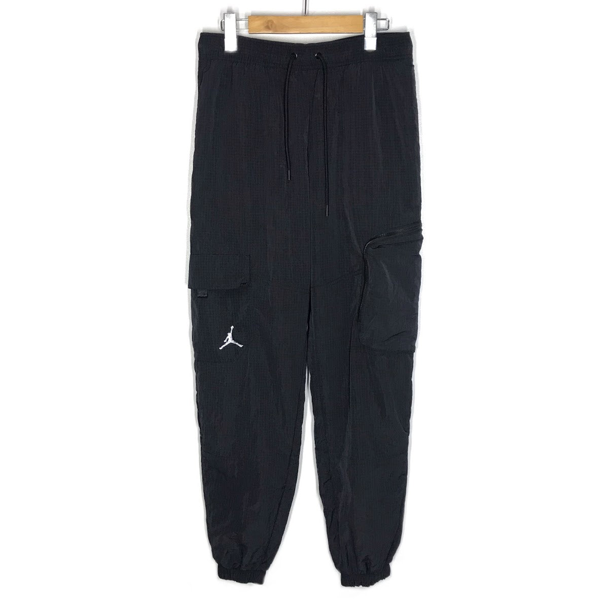 JORDAN | ジョーダン AS M J 23ENG STMT TRACK PANT トラックパンツ パンツ DJ0237-010 ブラック サイズ：L【倉吉店】