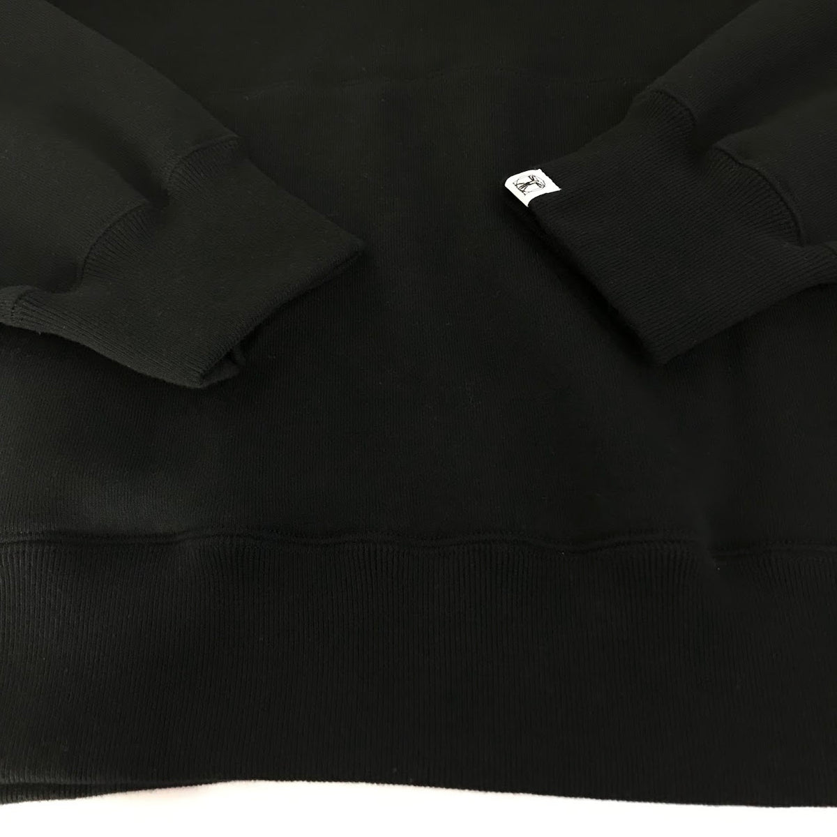 Hombre Nino｜オンブレ・ニーニョ 男はつらいよ プルオーバーパーカー パーカー ブラック サイズ：XL【倉吉店】