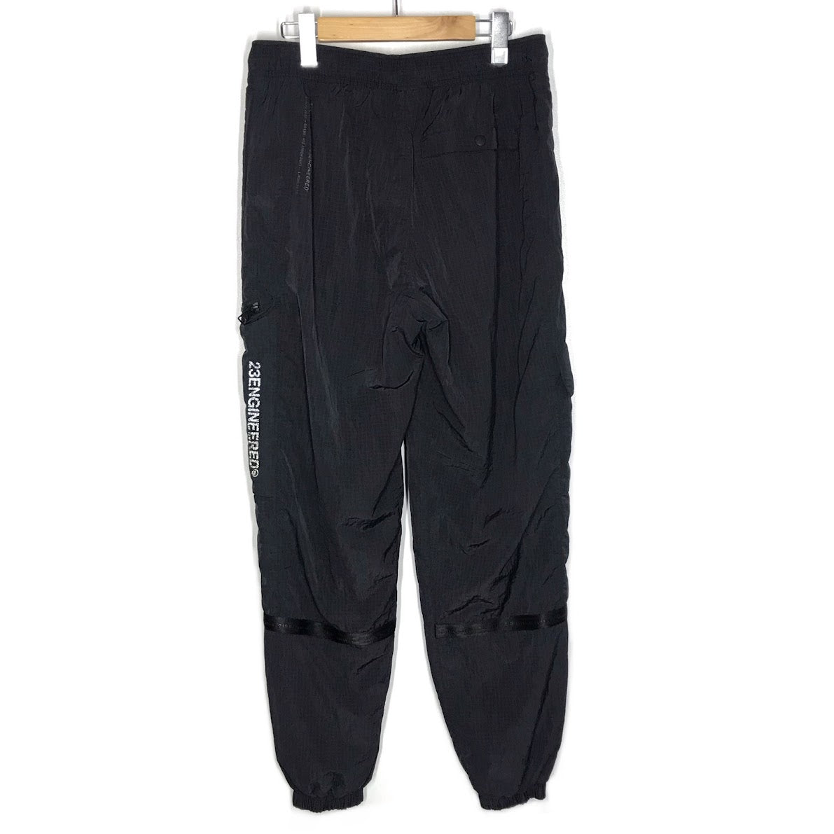 JORDAN | ジョーダン AS M J 23ENG STMT TRACK PANT トラックパンツ パンツ DJ0237-010 ブラック サイズ：L【倉吉店】