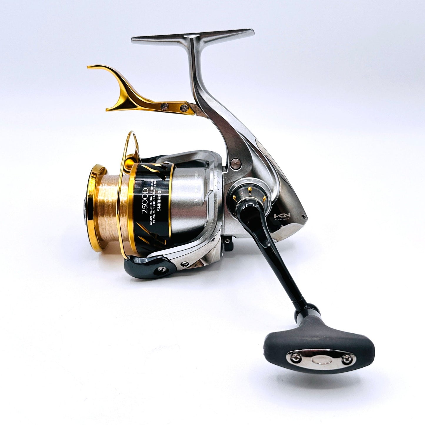 【中古】【フィッシング/釣り/釣具/リール】 【スピニングリール】SHIMANO | シマノ 16 BB-X DESPINA デスピナ 2500D【倉吉店】