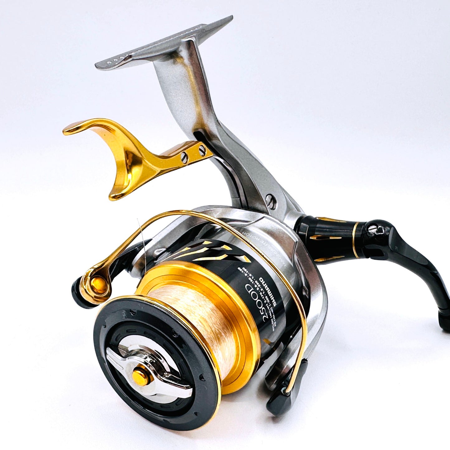 【中古】【フィッシング/釣り/釣具/リール】 【スピニングリール】SHIMANO | シマノ 16 BB-X DESPINA デスピナ 2500D【倉吉店】