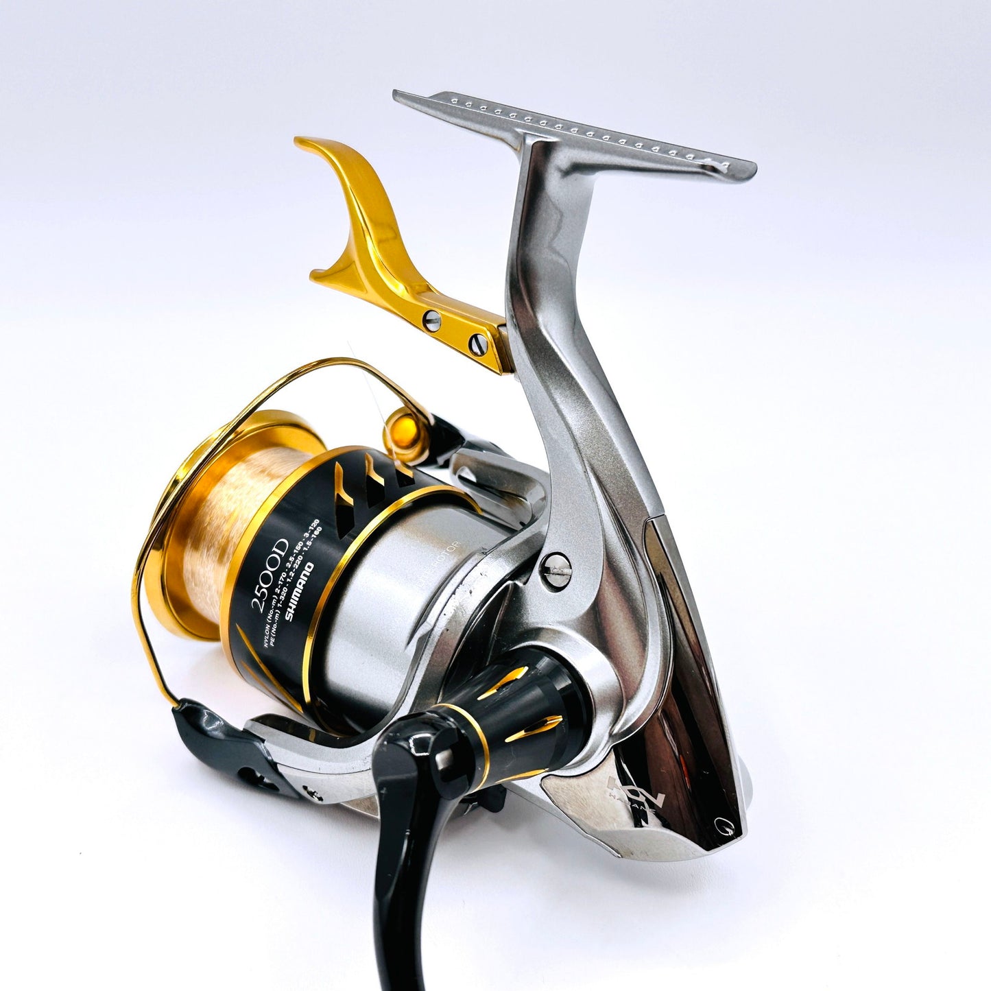 【中古】【フィッシング/釣り/釣具/リール】 【スピニングリール】SHIMANO | シマノ 16 BB-X DESPINA デスピナ 2500D【倉吉店】