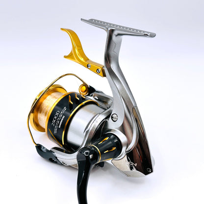 【中古】【フィッシング/釣り/釣具/リール】 【スピニングリール】SHIMANO | シマノ 16 BB-X DESPINA デスピナ 2500D【倉吉店】
