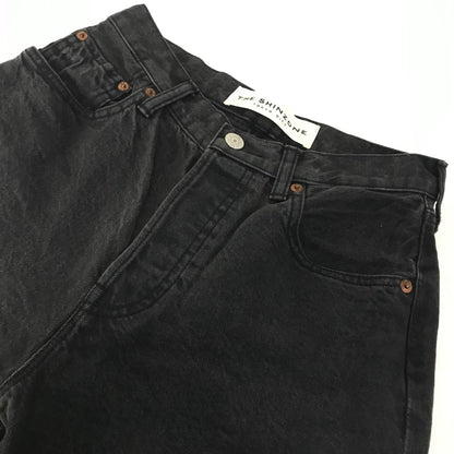 Shinzone | シンゾーン GENERAL JEANS デニムパンツ 18SMSPA65 ブラック サイズ：34【倉吉店】