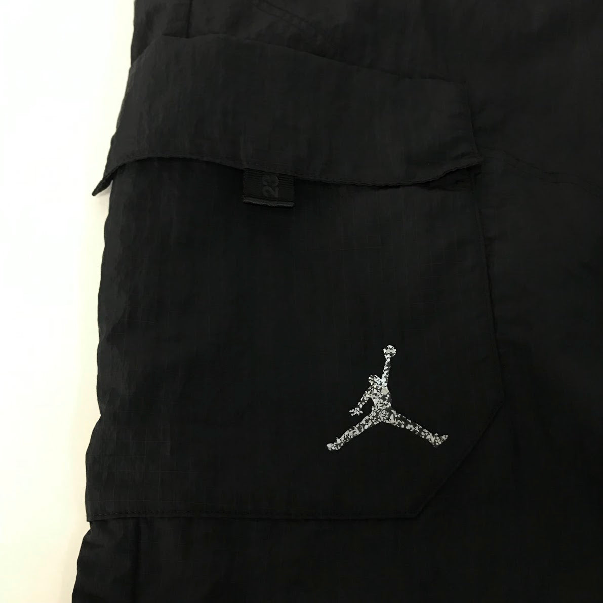 JORDAN | ジョーダン AS M J 23ENG STMT TRACK PANT トラックパンツ パンツ DJ0237-010 ブラック サイズ：L【倉吉店】