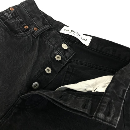 Shinzone | シンゾーン GENERAL JEANS デニムパンツ 18SMSPA65 ブラック サイズ：34【倉吉店】