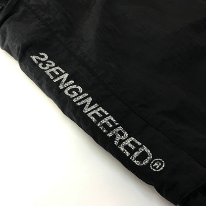 JORDAN | ジョーダン AS M J 23ENG STMT TRACK PANT トラックパンツ パンツ DJ0237-010 ブラック サイズ：L【倉吉店】