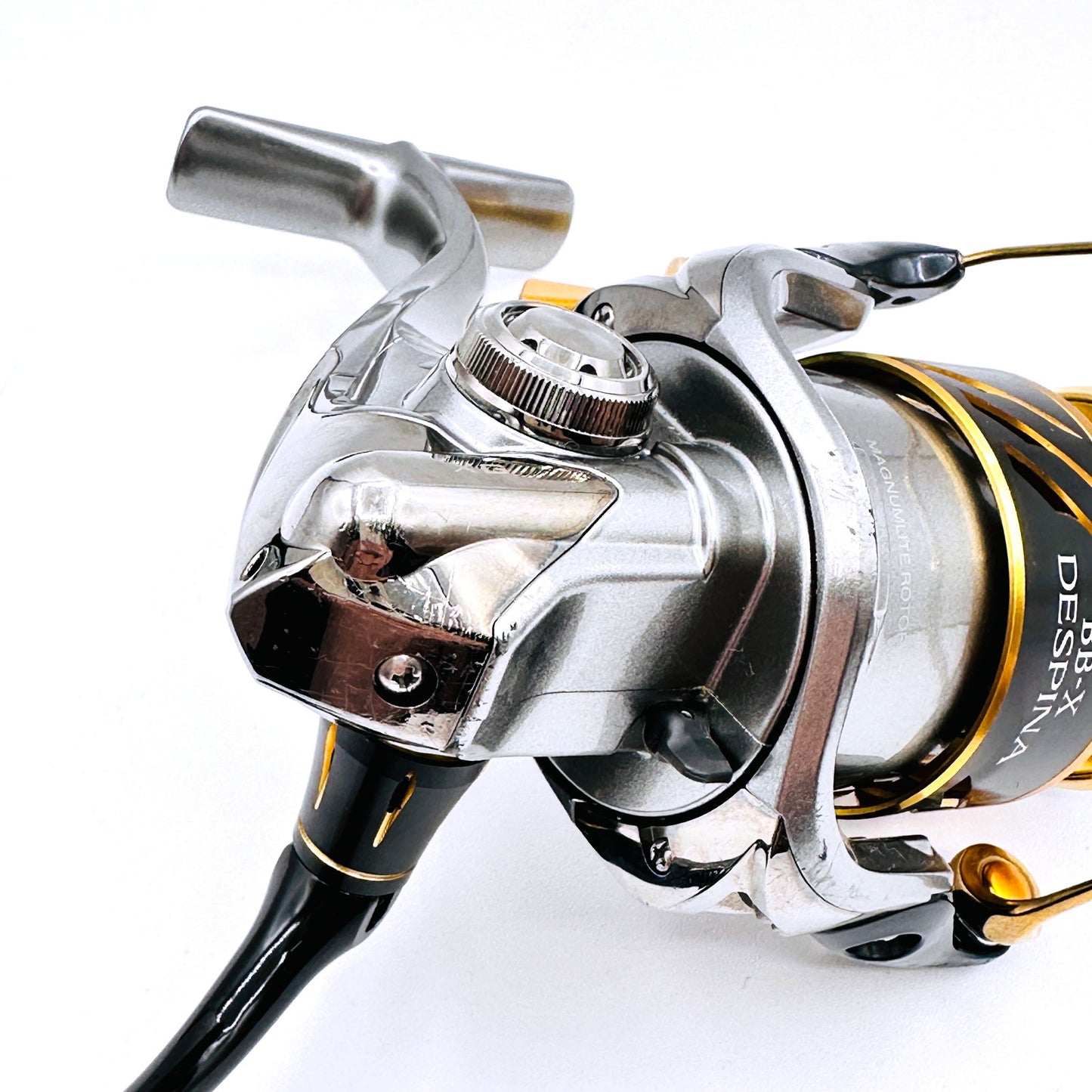 【中古】【フィッシング/釣り/釣具/リール】 【スピニングリール】SHIMANO | シマノ 16 BB-X DESPINA デスピナ 2500D【倉吉店】