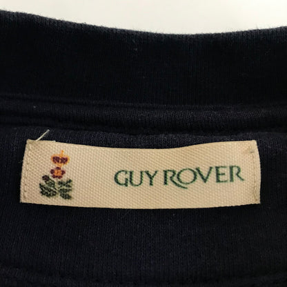GUY ROVER | ギローバー スウェット 3350FP101 ネイビー サイズ：M【倉吉店】