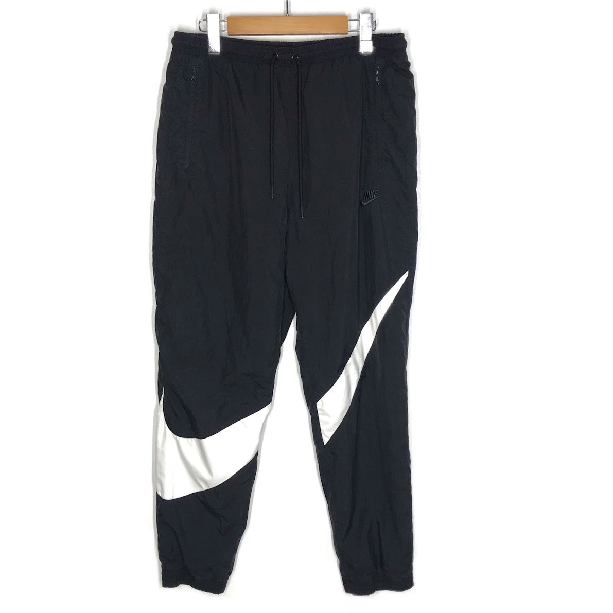 NIKE | ナイキ HBR STMT WOVEN PANTS ナイロンパンツ パンツ AR9895-010 ブラック サイズ：M【倉吉店】