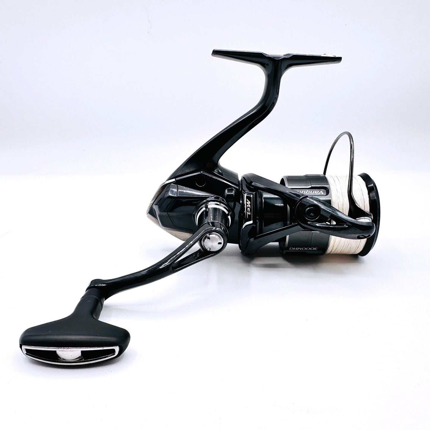 【中古】【フィッシング/釣り/釣具/リール】 【スピニングリール】SHIMANO | シマノ 19 Vanquish ヴァンキッシュ 3000MHG【倉吉店】