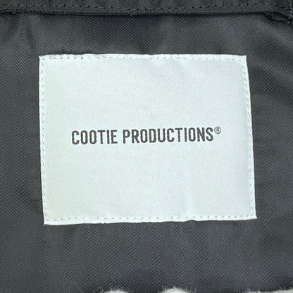COOTIE | クーティー Error Fit Type N-3B Flight Jacket ミリタリーコート CTE-25A216 ブラック サイズ：M【加古川店】