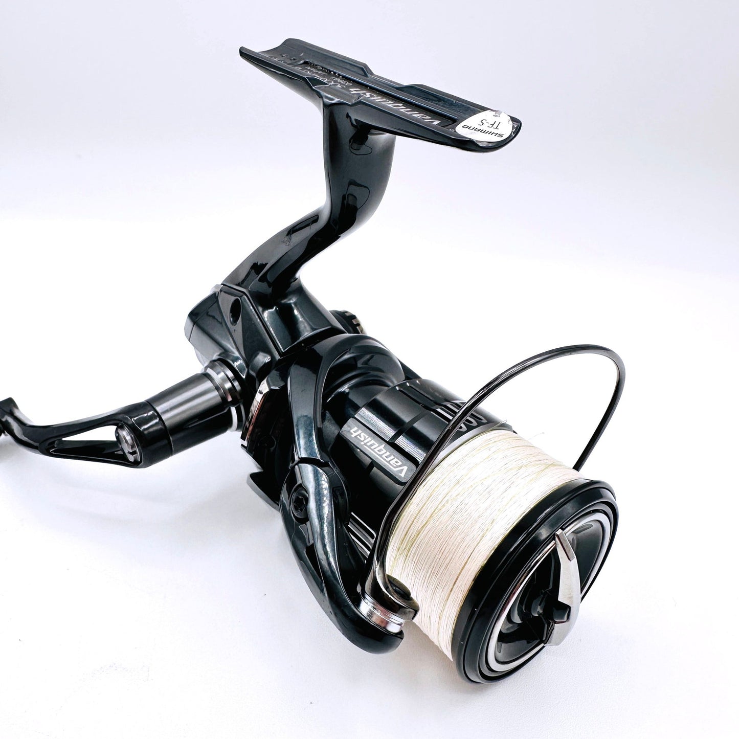 【中古】【フィッシング/釣り/釣具/リール】 【スピニングリール】SHIMANO | シマノ 19 Vanquish ヴァンキッシュ 3000MHG【倉吉店】