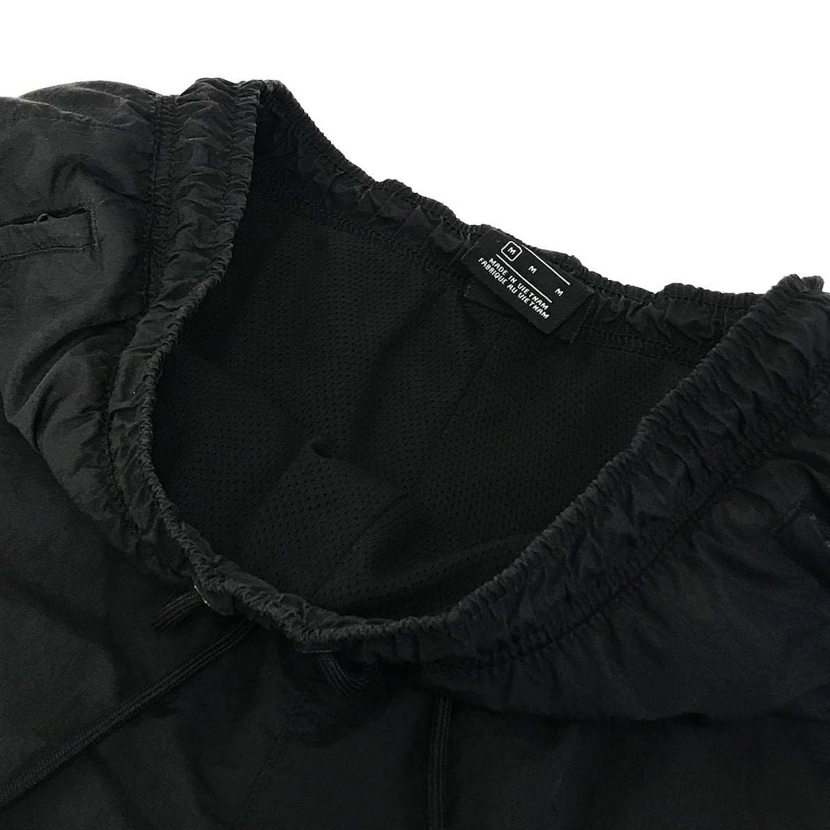 NIKE | ナイキ HBR STMT WOVEN PANTS ナイロンパンツ パンツ AR9895-010 ブラック サイズ：M【倉吉店】
