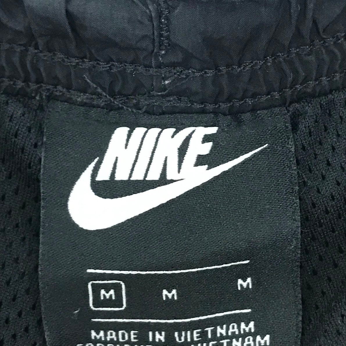 NIKE | ナイキ HBR STMT WOVEN PANTS ナイロンパンツ パンツ AR9895-010 ブラック サイズ：M【倉吉店】