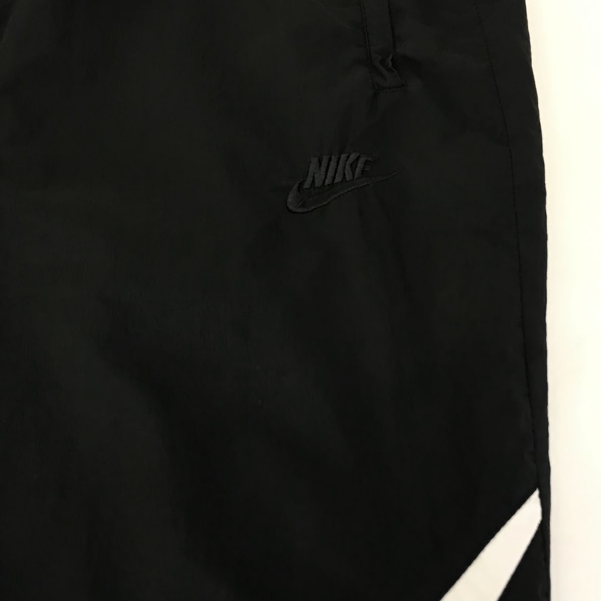 NIKE | ナイキ HBR STMT WOVEN PANTS ナイロンパンツ パンツ AR9895-010 ブラック サイズ：M【倉吉店】