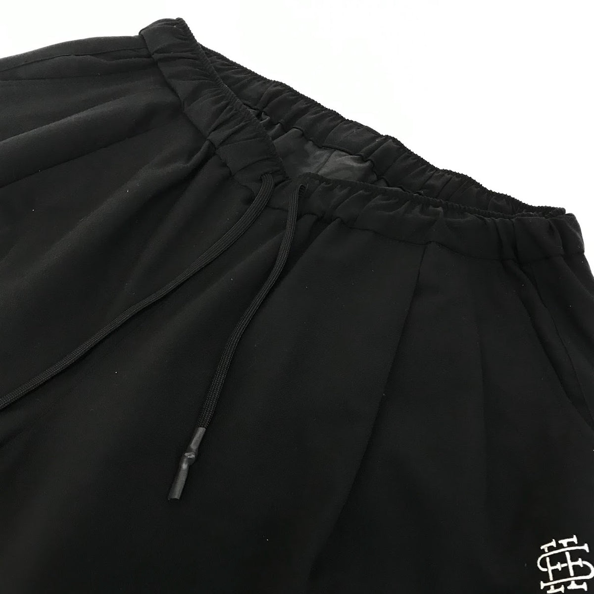 SEE SEE｜シーシー WIDE TWO TUCK PANTS ワイドツータックパンツ パンツ BSM47-24FW-PT04 ブラック サイズ：XL【倉吉店】