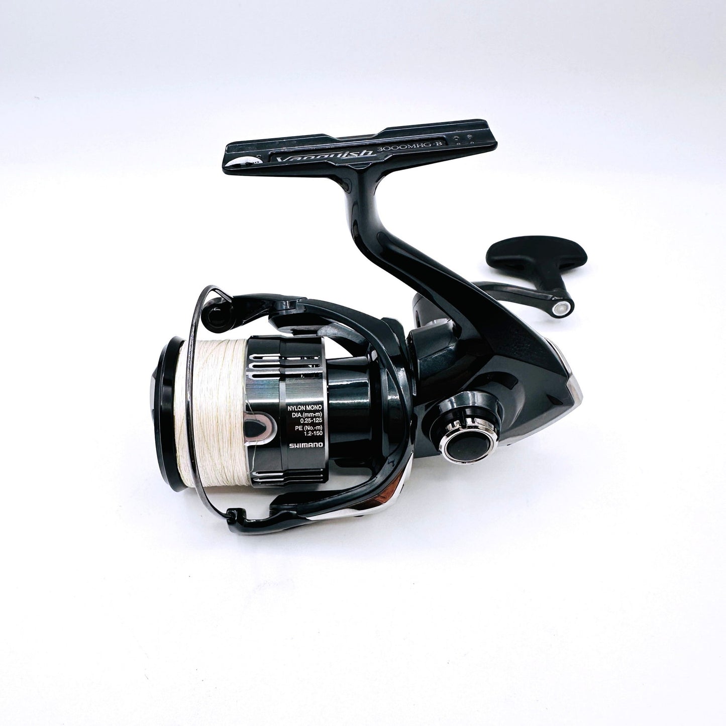 【中古】【フィッシング/釣り/釣具/リール】 【スピニングリール】SHIMANO | シマノ 19 Vanquish ヴァンキッシュ 3000MHG【倉吉店】