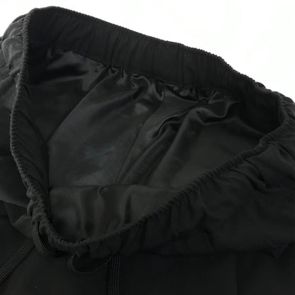 SEE SEE｜シーシー WIDE TWO TUCK PANTS ワイドツータックパンツ パンツ BSM47-24FW-PT04 ブラック サイズ：XL【倉吉店】