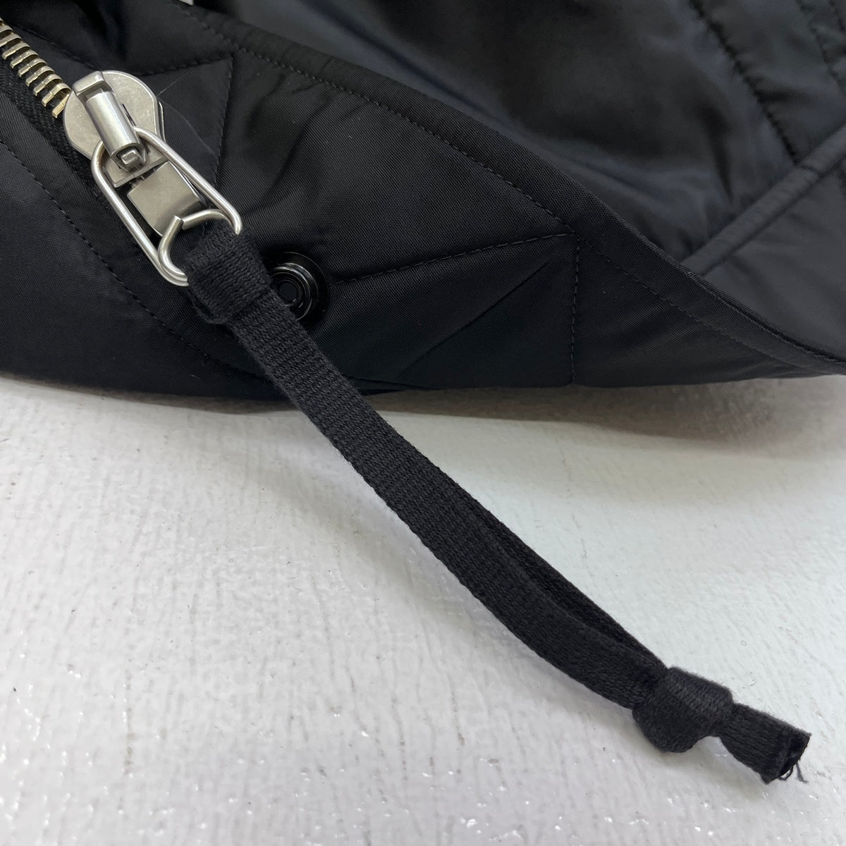 COOTIE | クーティー Error Fit Type N-3B Flight Jacket ミリタリーコート CTE-25A216 ブラック サイズ：M【加古川店】
