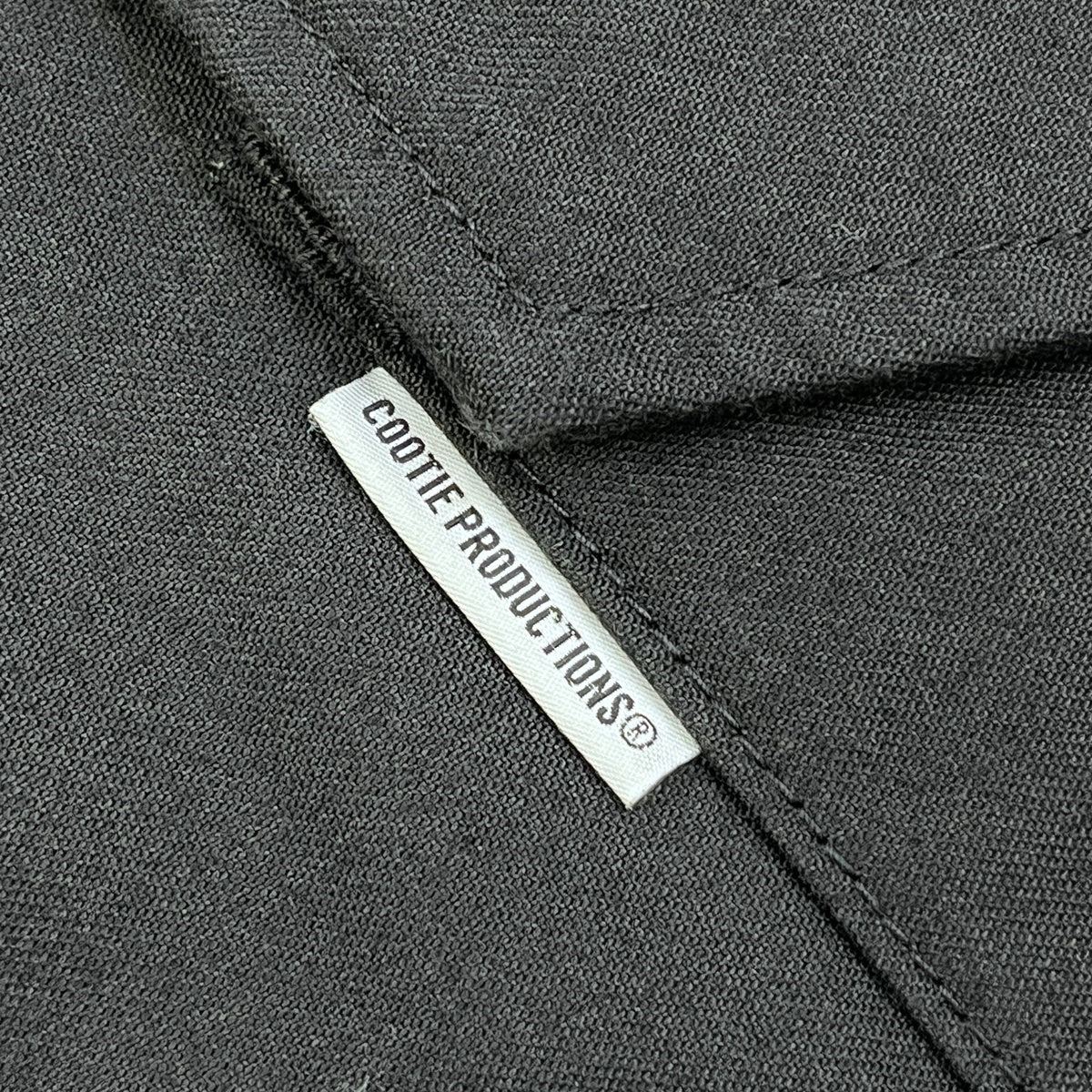 COOTIE | クーティー Error Fit M-65 Field Jacket その他アウター CTE-24A206 ブラック サイズ：L【加古川店】