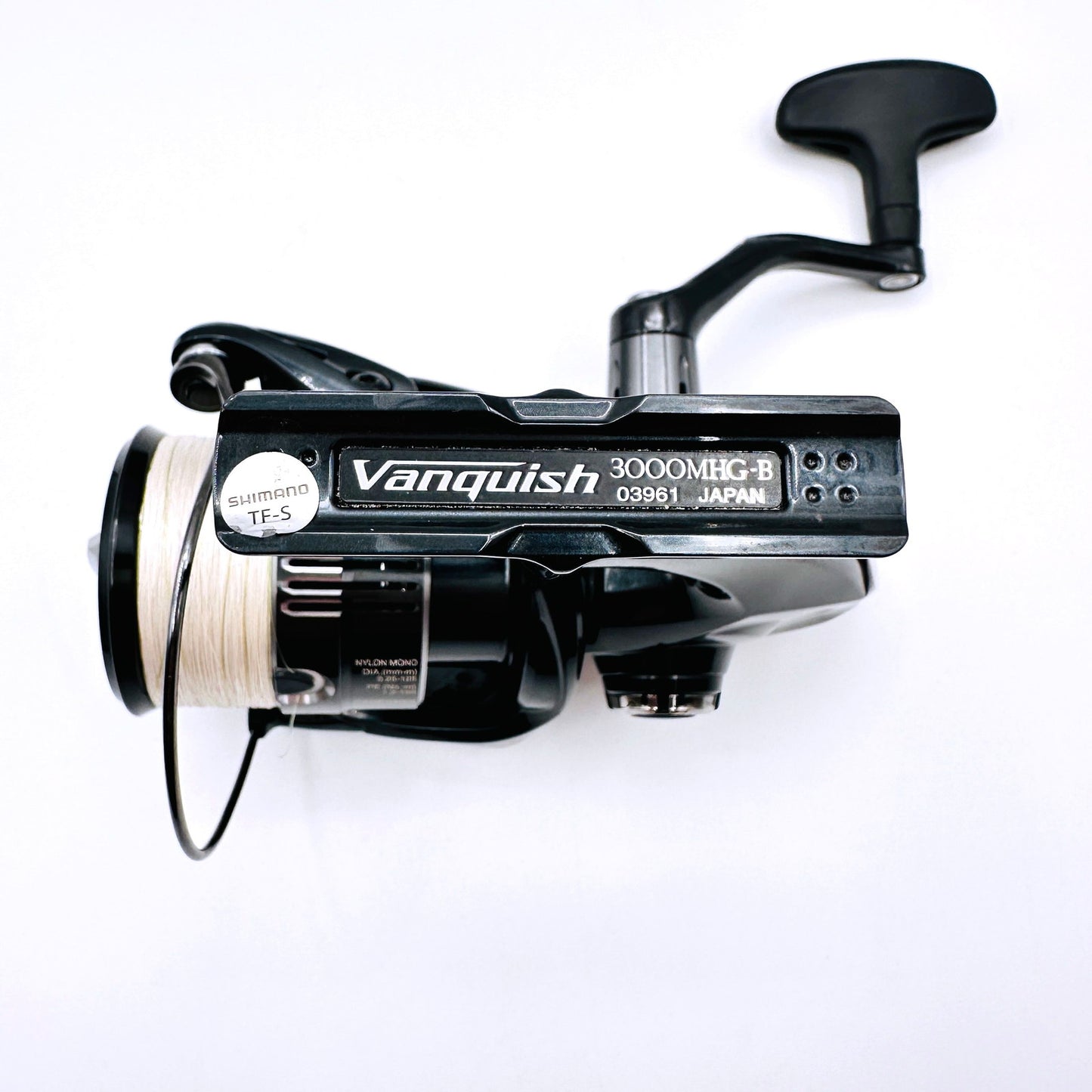 【中古】【フィッシング/釣り/釣具/リール】 【スピニングリール】SHIMANO | シマノ 19 Vanquish ヴァンキッシュ 3000MHG【倉吉店】