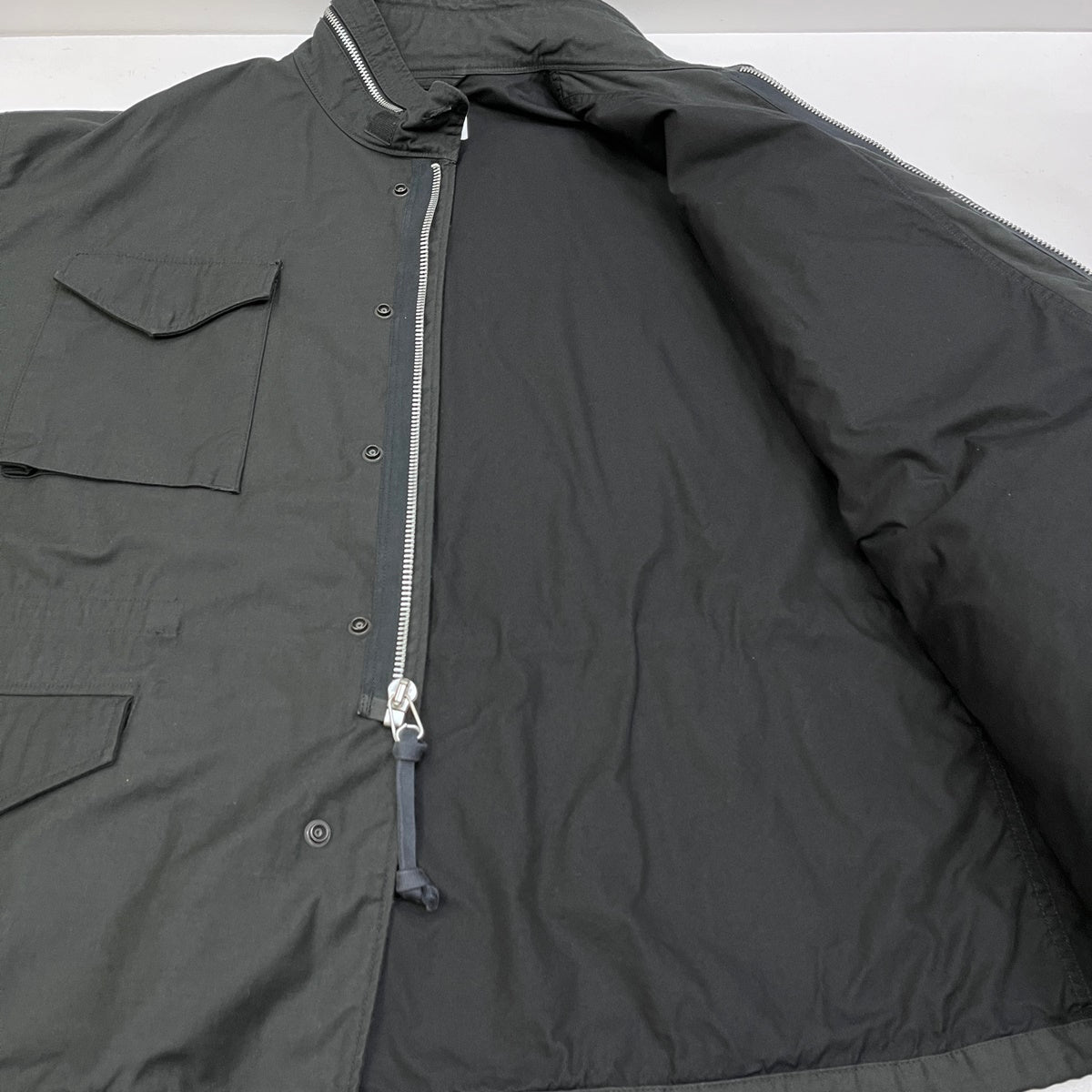 COOTIE | クーティー Error Fit M-65 Field Jacket その他アウター CTE-24A206 ブラック サイズ：L【加古川店】