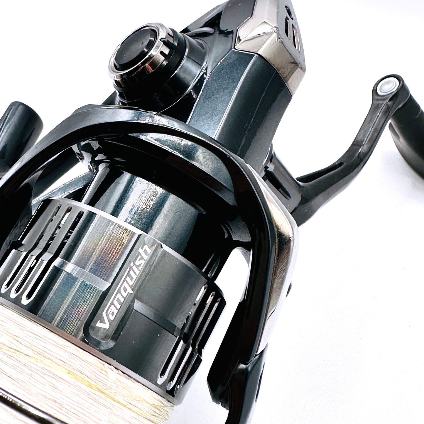 【中古】【フィッシング/釣り/釣具/リール】 【スピニングリール】SHIMANO | シマノ 19 Vanquish ヴァンキッシュ 3000MHG【倉吉店】