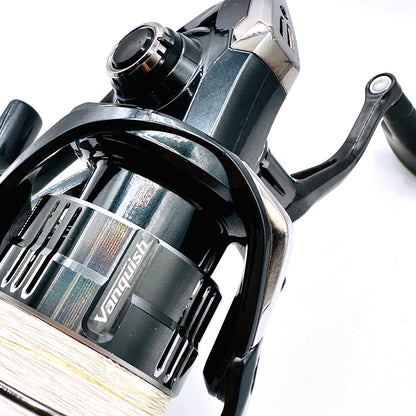 【中古】【フィッシング/釣り/釣具/リール】 【スピニングリール】SHIMANO | シマノ 19 Vanquish ヴァンキッシュ 3000MHG【倉吉店】
