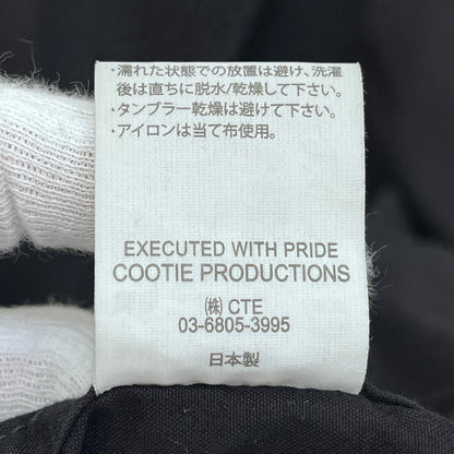 COOTIE | クーティー Error Fit M-65 Field Jacket その他アウター CTE-24A206 ブラック サイズ：L【加古川店】