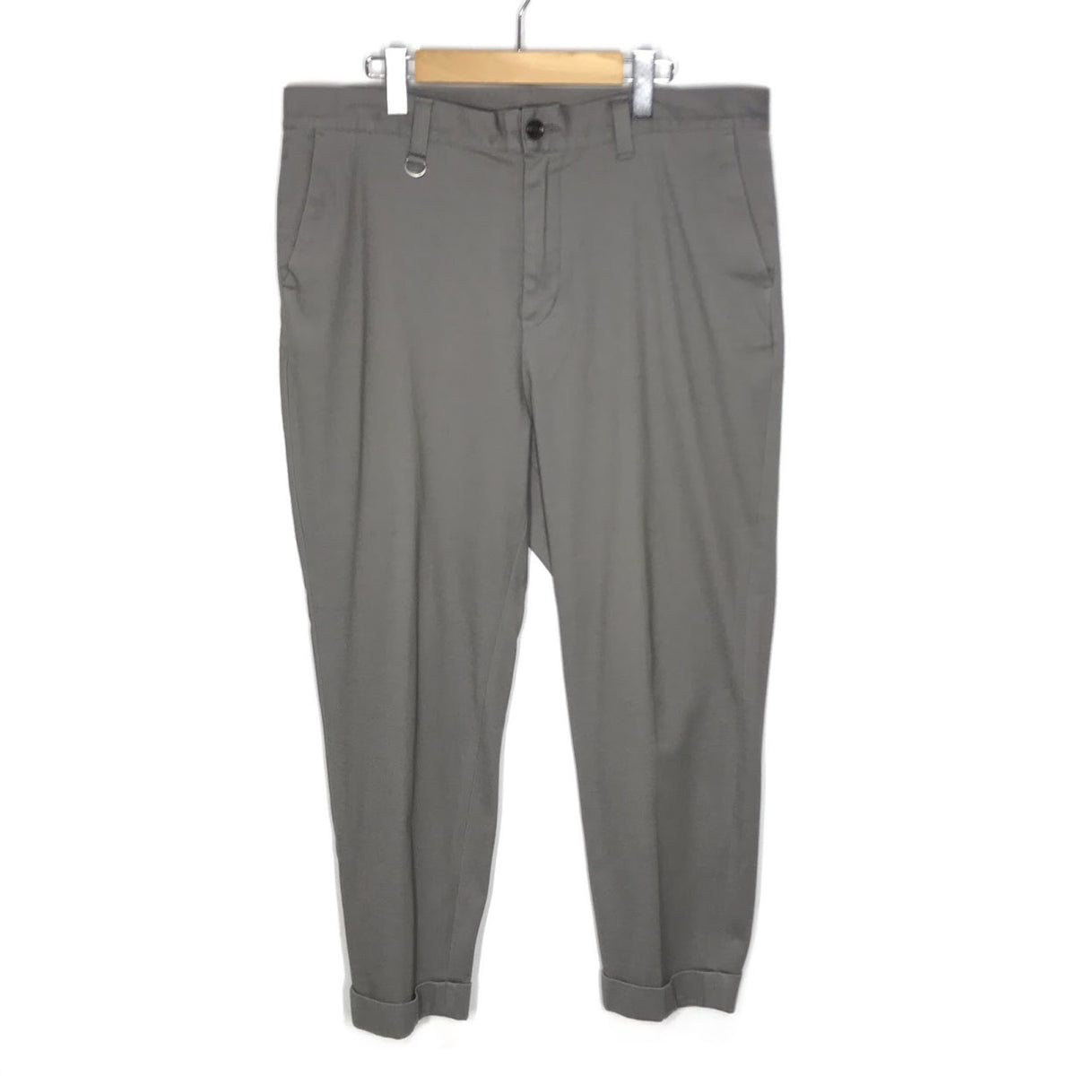 SOPH. | ソフ TURN UP WIDE TAPERED PANTS ワイド テーパード パンツ パンツ SOPH-210040 グレー サイズ：XL【倉吉店】