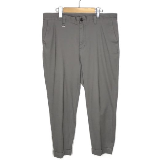 SOPH. | ソフ TURN UP WIDE TAPERED PANTS ワイド テーパード パンツ パンツ SOPH-210040 グレー サイズ：XL【倉吉店】