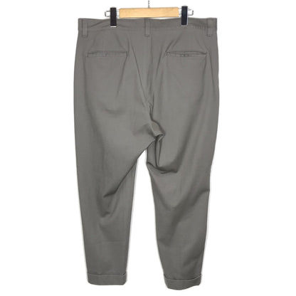 SOPH. | ソフ TURN UP WIDE TAPERED PANTS ワイド テーパード パンツ パンツ SOPH-210040 グレー サイズ：XL【倉吉店】