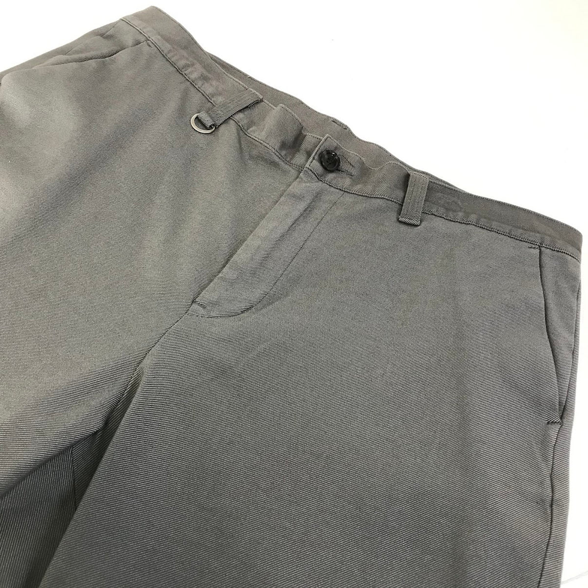 SOPH. | ソフ TURN UP WIDE TAPERED PANTS ワイド テーパード パンツ パンツ SOPH-210040 グレー サイズ：XL【倉吉店】