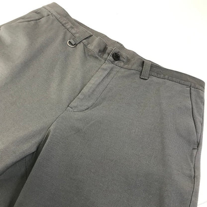 SOPH. | ソフ TURN UP WIDE TAPERED PANTS ワイド テーパード パンツ パンツ SOPH-210040 グレー サイズ：XL【倉吉店】