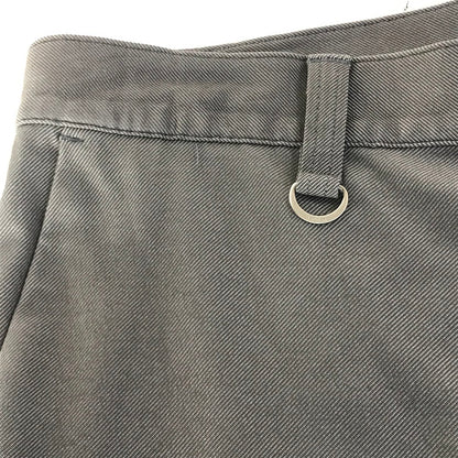 SOPH. | ソフ TURN UP WIDE TAPERED PANTS ワイド テーパード パンツ パンツ SOPH-210040 グレー サイズ：XL【倉吉店】