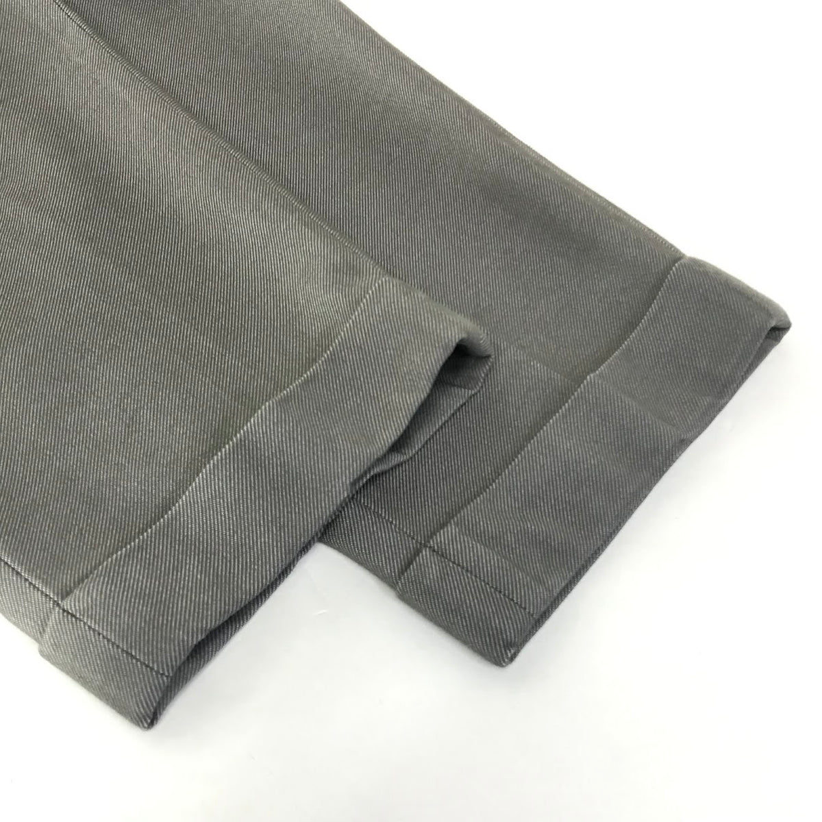 SOPH. | ソフ TURN UP WIDE TAPERED PANTS ワイド テーパード パンツ パンツ SOPH-210040 グレー サイズ：XL【倉吉店】