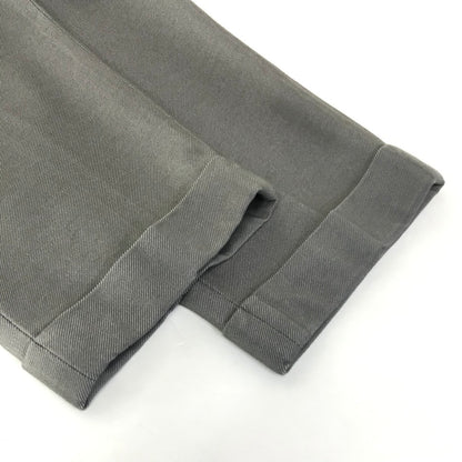 SOPH. | ソフ TURN UP WIDE TAPERED PANTS ワイド テーパード パンツ パンツ SOPH-210040 グレー サイズ：XL【倉吉店】