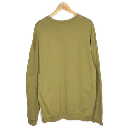 BEAMS | ビームス MALBON GOLF（マルボン ゴルフ） スウェット 82-13-0031-973 イエロー サイズ：L【倉吉店】
