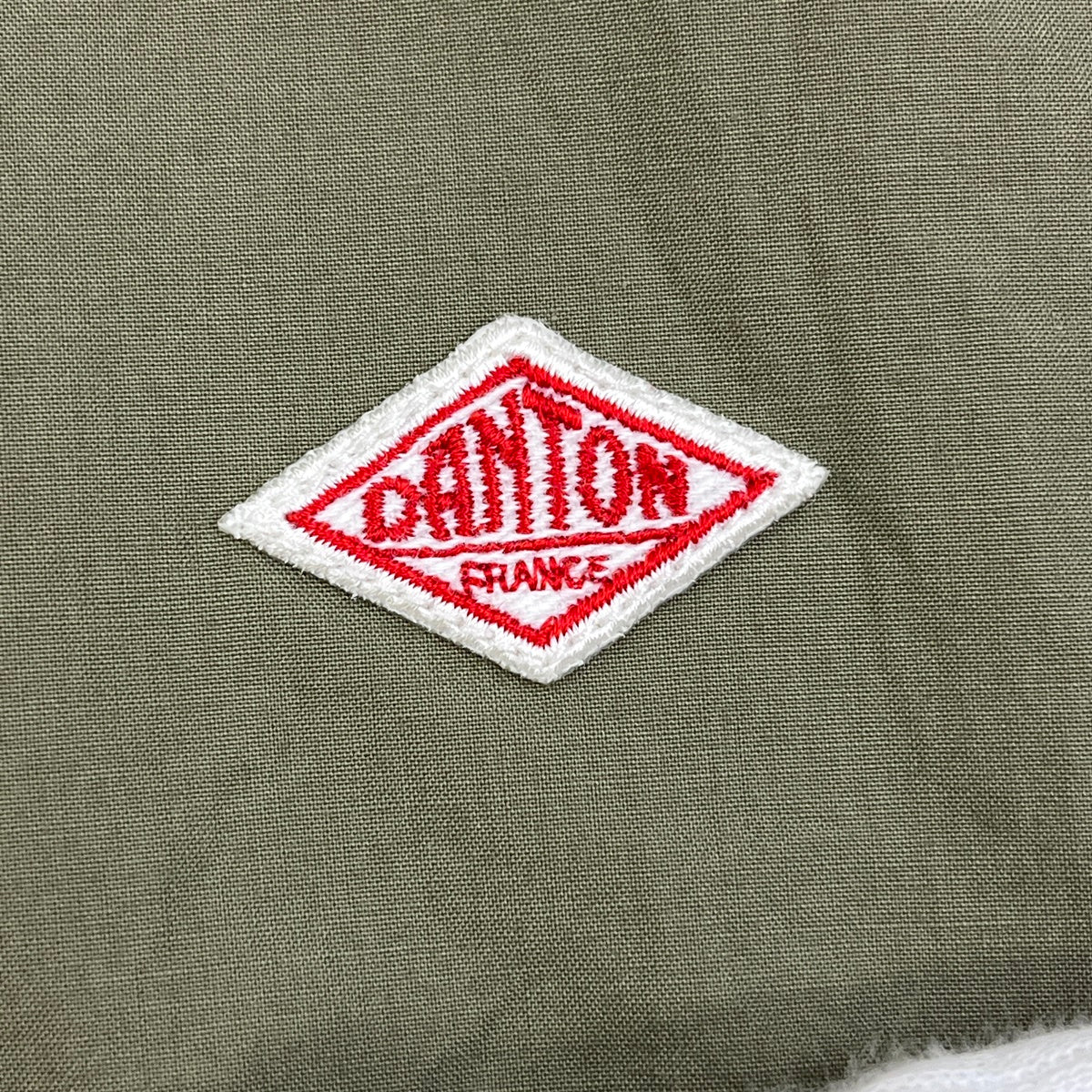 Danton | ダントン DOWNPROOF HOODED JACKET 24SS その他トップス DT-A0475 カーキ サイズ：38【加古川店】