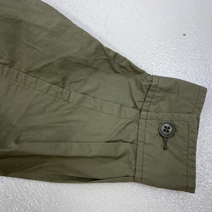 Danton | ダントン DOWNPROOF HOODED JACKET 24SS その他トップス DT-A0475 カーキ サイズ：38【加古川店】