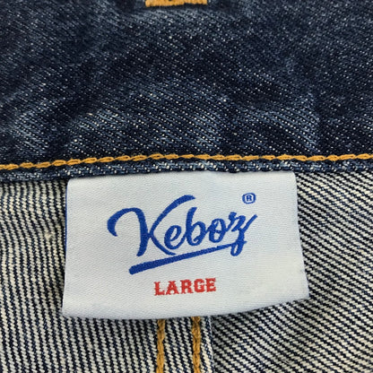 KEBOZ | ケボズ デニムパンツ ブルー サイズ：L【倉吉店】