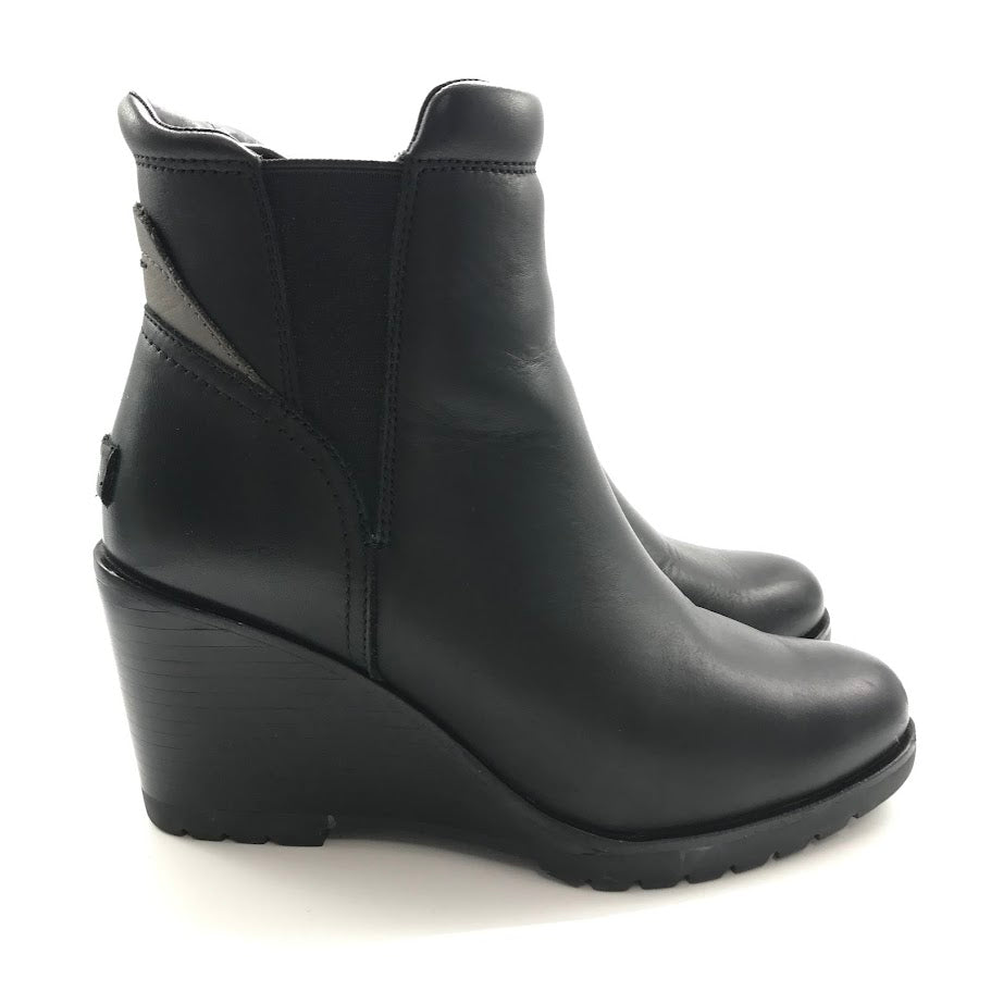 SOREL | ソレル AFTER HOURS CHELSEA ブーツ NL2565-010 ブラック 24cm【倉吉店】