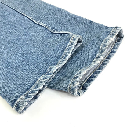 N.HOOLYWOOD | エヌハリウッド Damage repair processing denim ダメージ加工 スキニー デニムパンツ 221-CP01 peg ブルー サイズ：29【倉吉店】