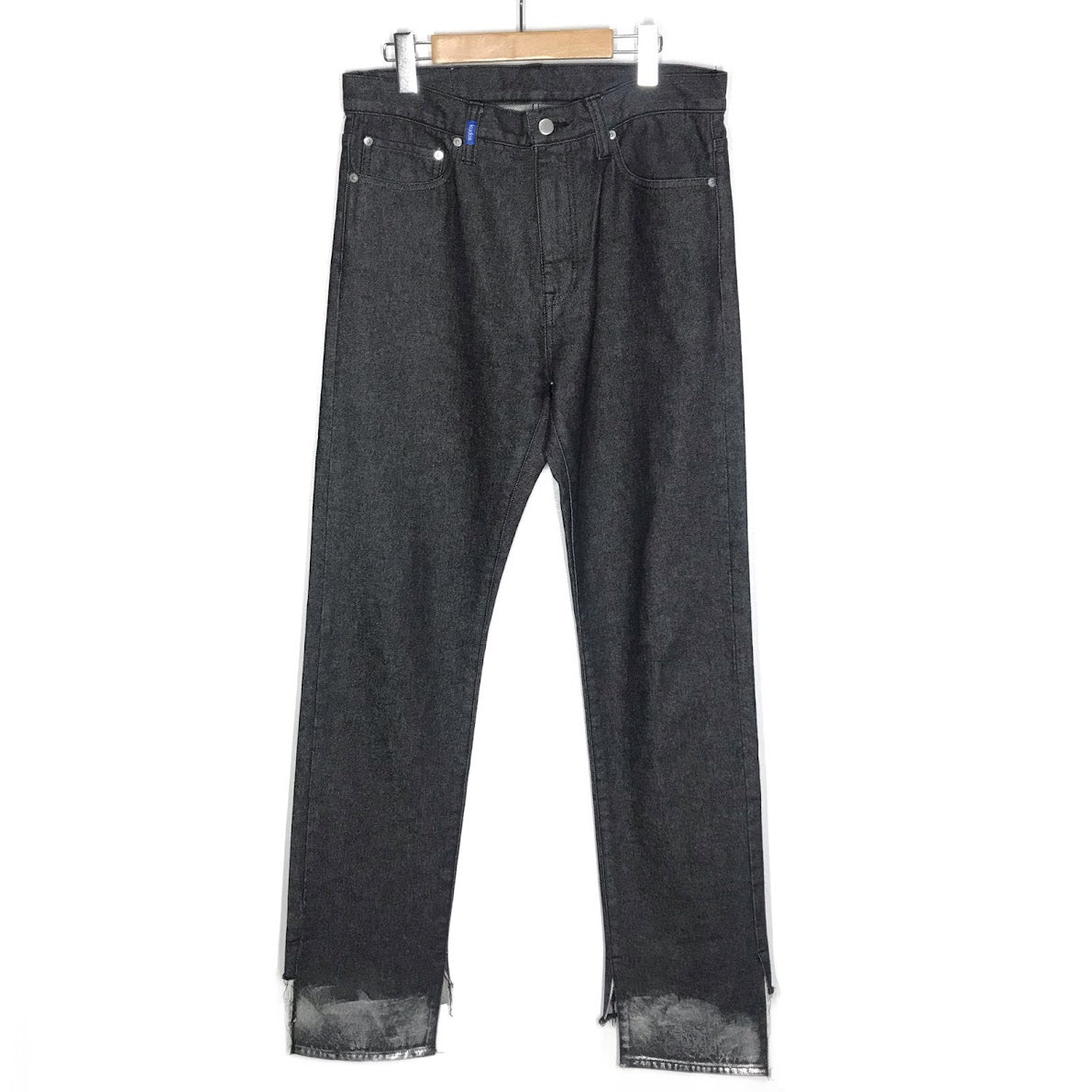 Kudos｜クードス 19AW MY OLD DENIM TROUSERS デニムパンツ KP19YY03 ブラック サイズ：2【倉吉店】