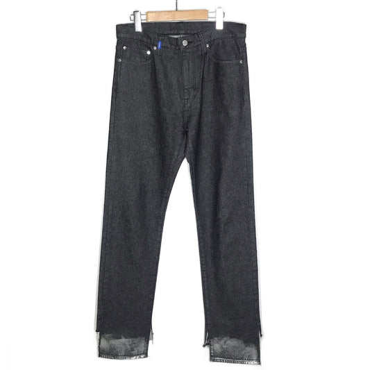 Kudos｜クードス 19AW MY OLD DENIM TROUSERS デニムパンツ KP19YY03 ブラック サイズ：2【倉吉店】