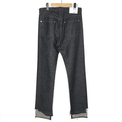 Kudos｜クードス 19AW MY OLD DENIM TROUSERS デニムパンツ KP19YY03 ブラック サイズ：2【倉吉店】