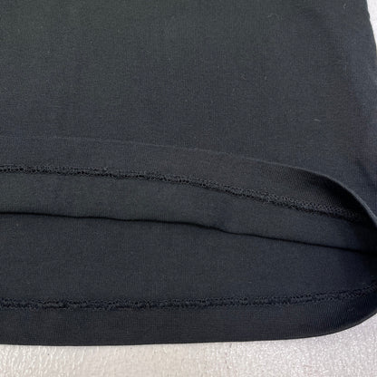 AURALEE | オーラリー LUSTER PLAITING L/S TEE 長袖Ｔシャツ A00SP01GT ブラック サイズ：4【加古川店】