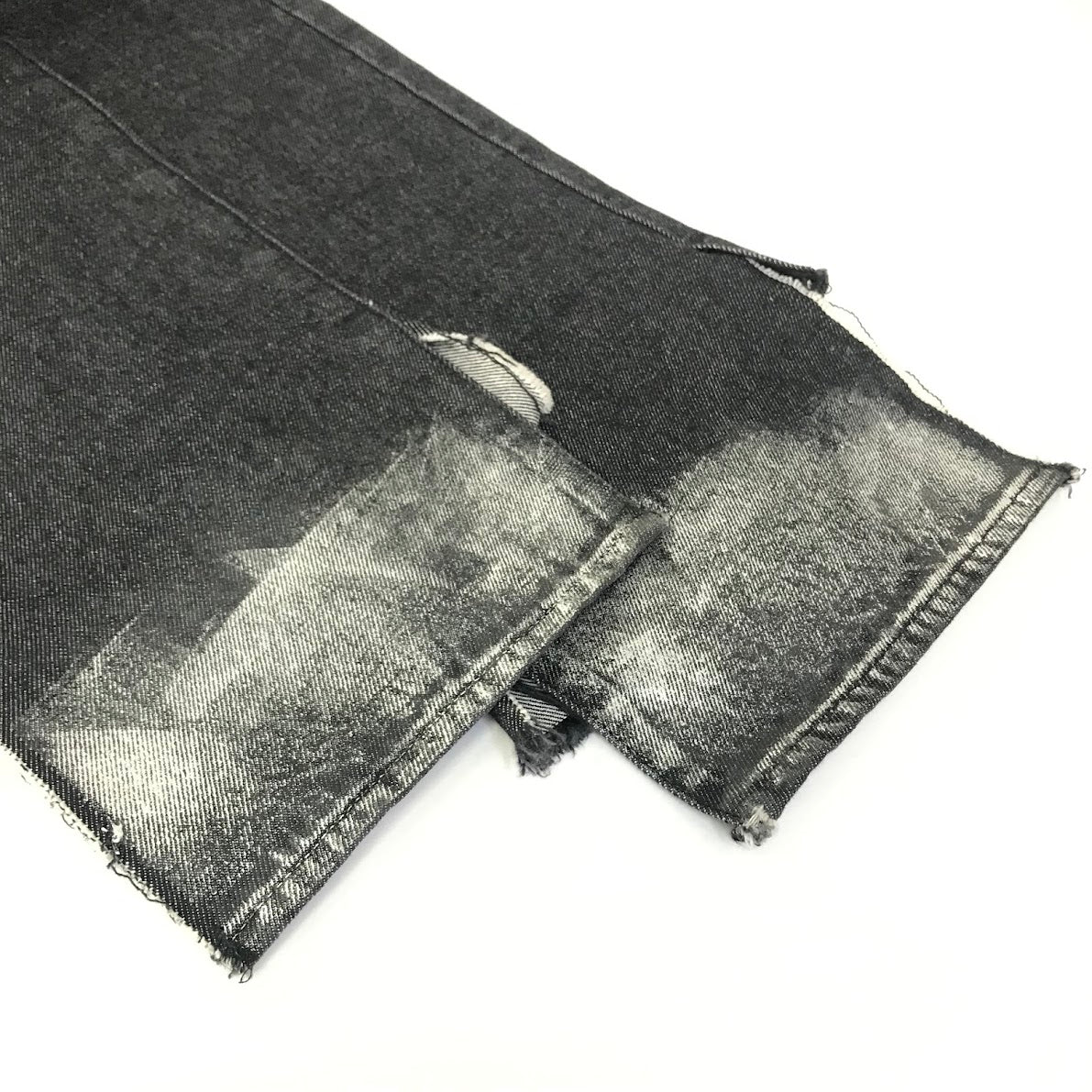 Kudos｜クードス 19AW MY OLD DENIM TROUSERS デニムパンツ KP19YY03 ブラック サイズ：2【倉吉店】