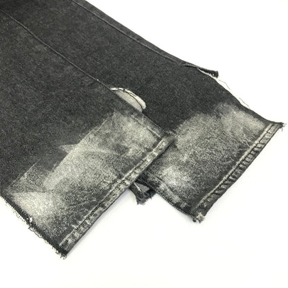 Kudos｜クードス 19AW MY OLD DENIM TROUSERS デニムパンツ KP19YY03 ブラック サイズ：2【倉吉店】